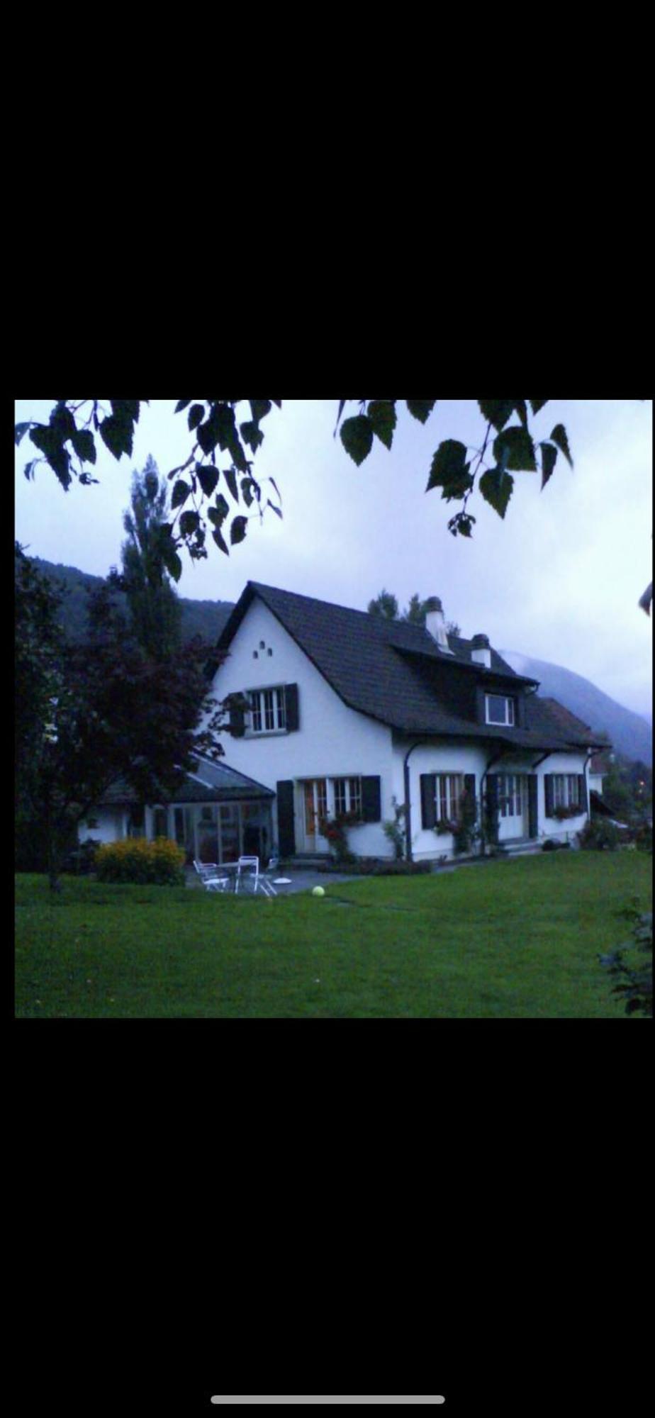 La Maison Du Petit Bonheur Moutier Exterior photo